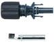 Connecteur UTX Femelle 4 mm² Amphenol UTXCFA4AM 