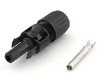 Connecteur MC4 femelle 4 ou 6 mm² Stäubli Electrical PV-KBT4/6II
