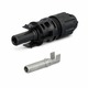 Connecteur MC4-Evo2A femelle 2,5 mm² Stäubli Electrical PV-KBT4-EVO2A/2.5I 