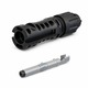 Connecteur MC4-Evo2A mâle 2,5 mm² Stäubli Electrical PV-KST4-EVO2A/2.5I 