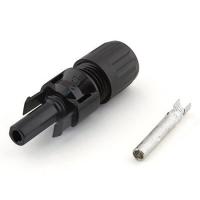 Connecteur MC4 Femelle 4/6 mm² Stäubli PV-KBT4/6X-UR Femelle