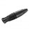 Connecteur compatible MC4 mâle négatif Push-In 4-6 mm² Weidmüller PV-STICK-VPE10 - vue 1