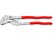 Pince-clé Knipex 300 mm 86 03 300 - vue 1