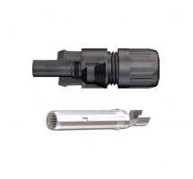 Connecteur MC4-Evo 2 femelle 10 mm² Stäubli Electrical PV-KBT4-EVO 2/10II-UR 