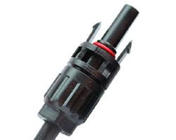 Connecteur SOLARLOK PV4 Femelle 4/6 mm² Tyco 1971862-1 Positif 