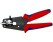 Pince à dénuder 4/6/10 mm² Knipex 12 12 12 - vue 2