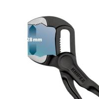 Pince multiprise KNIPEX Cobra® XS dans sa décoration de Noël 