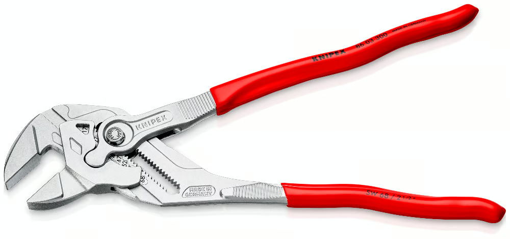 Pince-clé Knipex 300 mm 86 03 300 