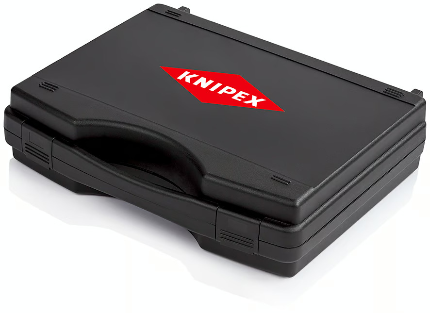 Coffret de sertissage multi-marque Knipex 97 91 01 