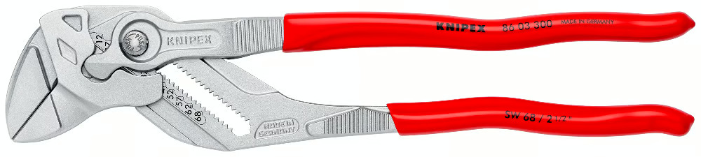 Pince-clé Knipex 300 mm 86 03 300 